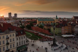 Everyday guided tours in Warsaw